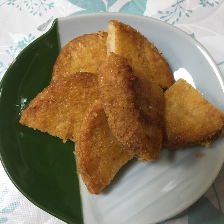 野菜フライの揚げ焼き レシピ 作り方 By Xmickyx 楽天レシピ